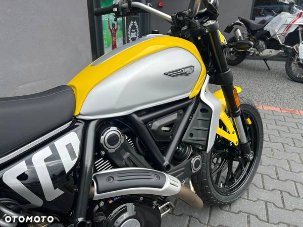 Ducati Scrambler - 5