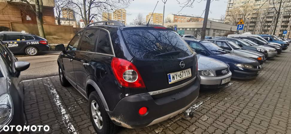 Opel Antara 2.0 CDTI Cosmo - 4