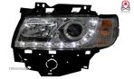 Faruri LED DRL Multivan Crom Tuning Volkswagen VW Transporter T4 1990 - 5