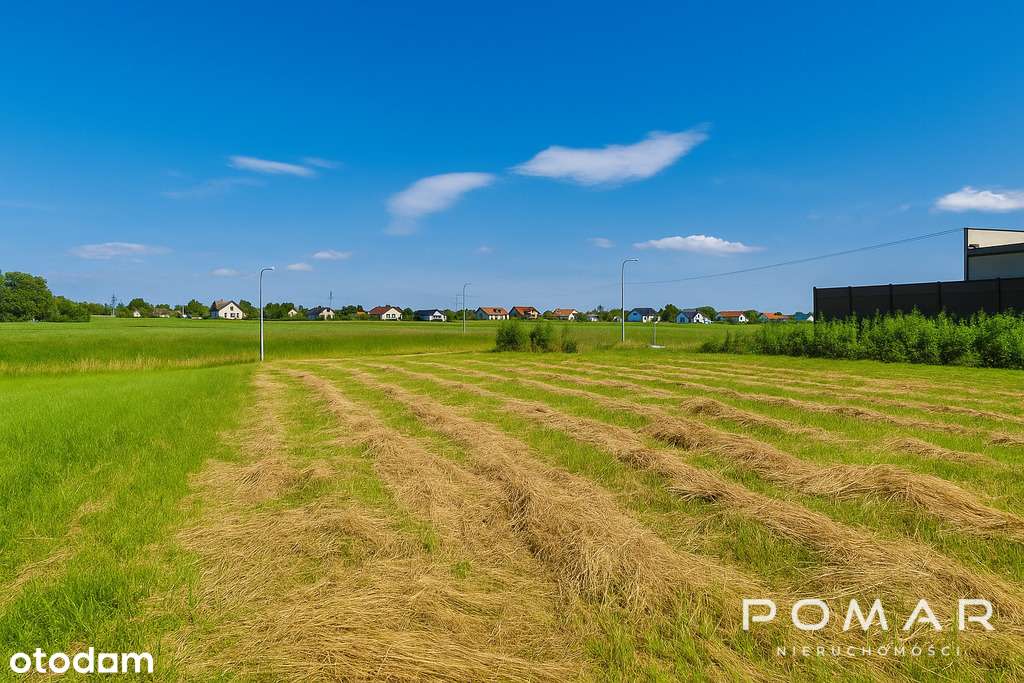 ★ Piękna działka w Żorach w dzielnicy Rogoźna!!!-3