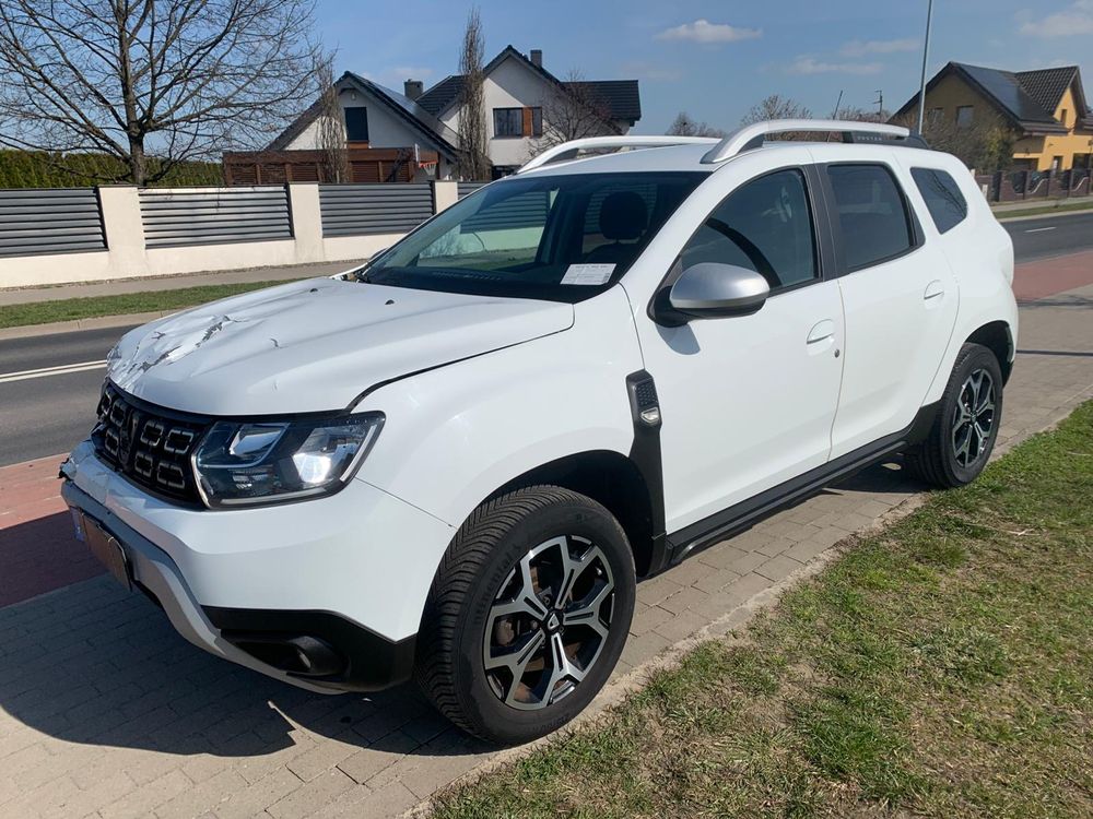 Dacia Duster II 2019