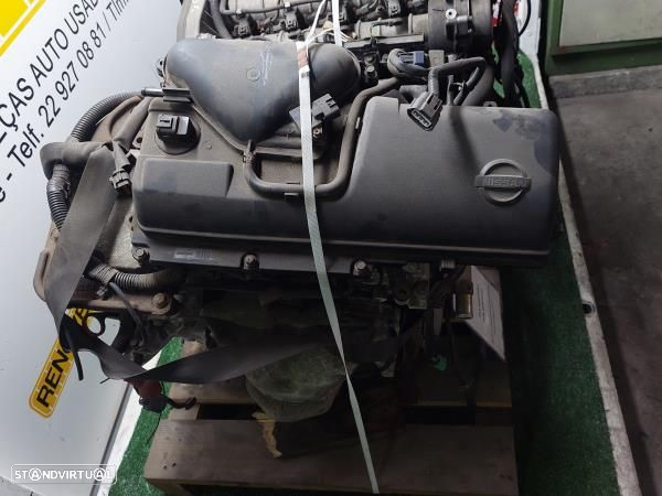 Motor Completo Nissan Micra Iii (K12) - 2