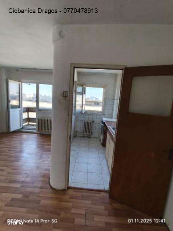 Garsoniera, 1978, 32mp, Gorjului, Militari - Imagine principală: 1/7