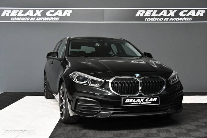 BMW 116 d Advantage - 2