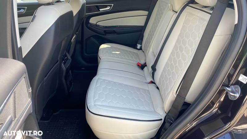 Ford Edge 2.0 TDCi Powershift Vignale - 31