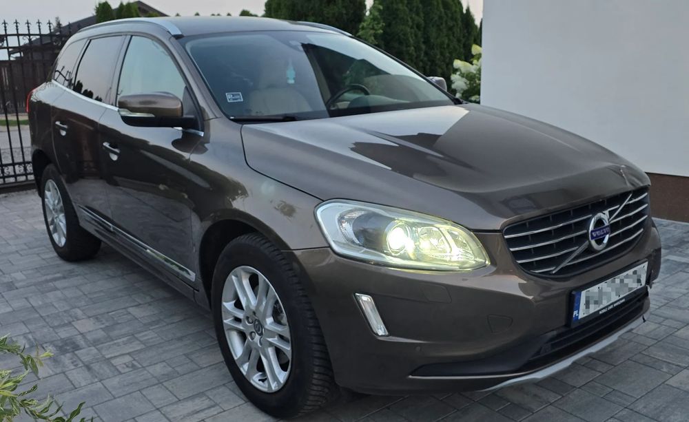 Volvo XC60 I (2008-2017) D4 Inscription 2016