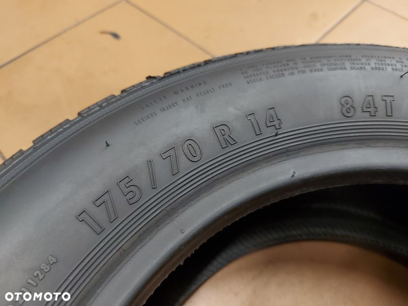 1x OPONA WIELOSEZON MABOR WINTER JET 175/70/R14 2019r - 4