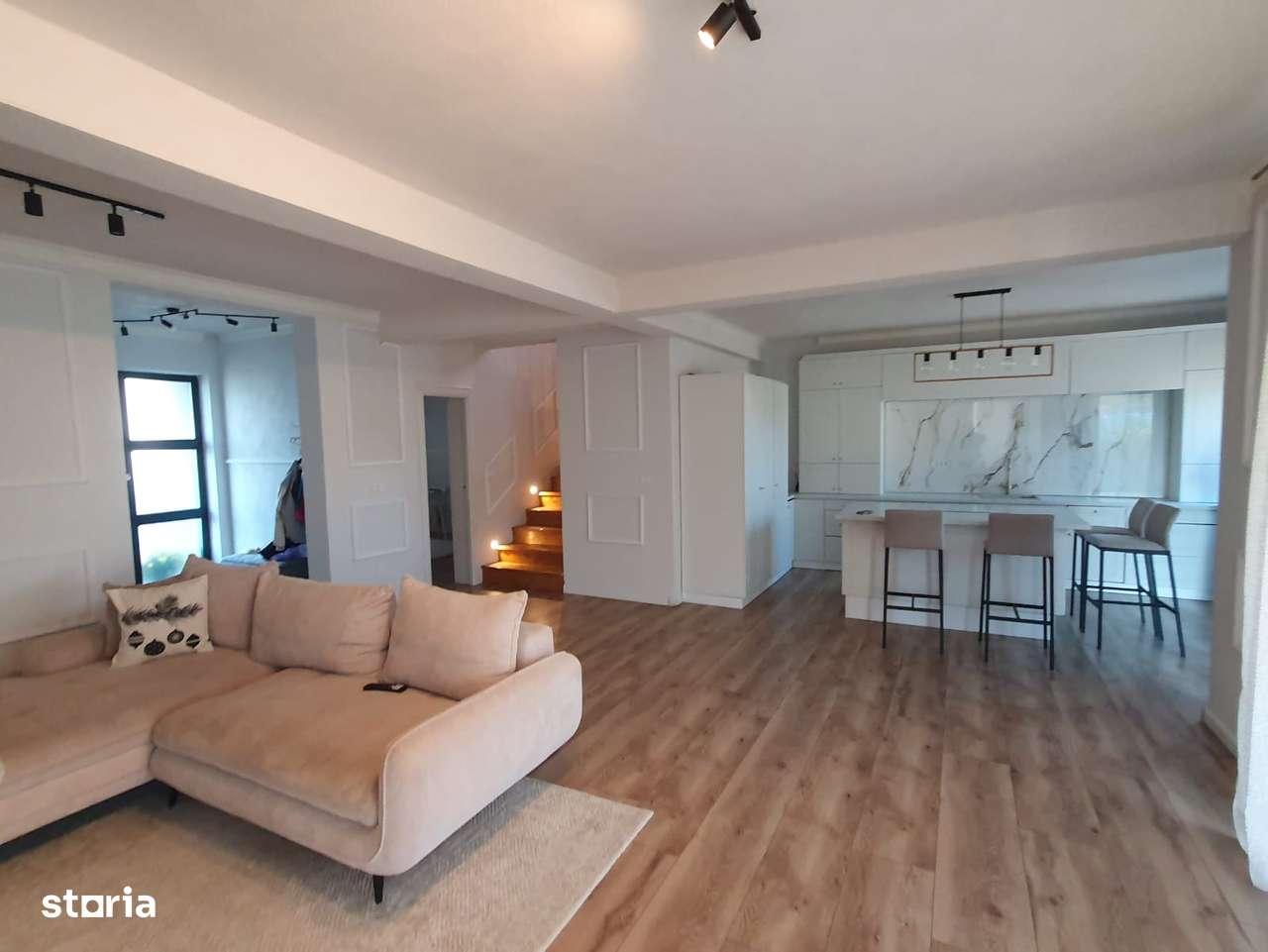 Vand casa noua in Livada-1