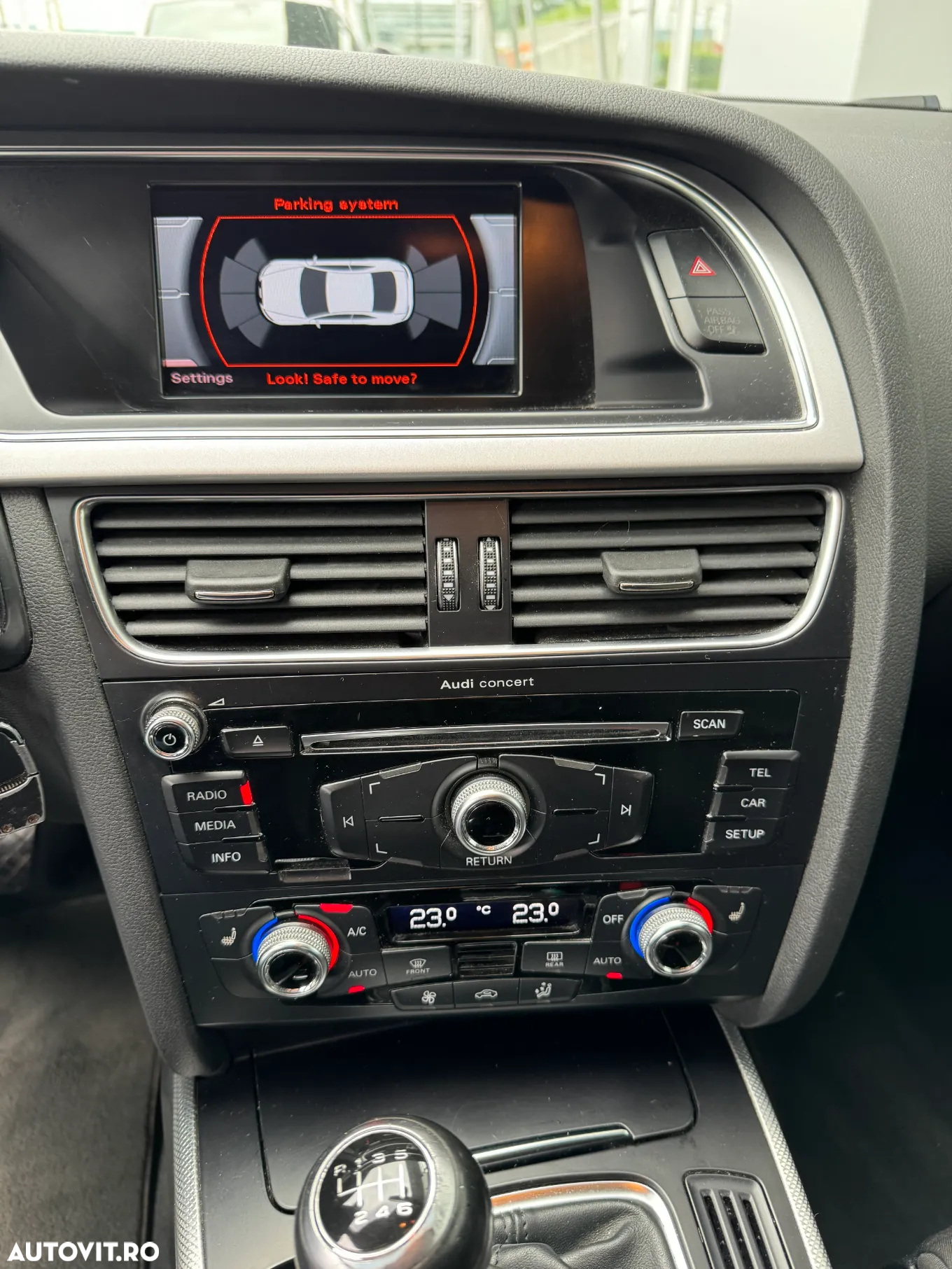 Audi A5 Sportback 2.0 TDI - 11