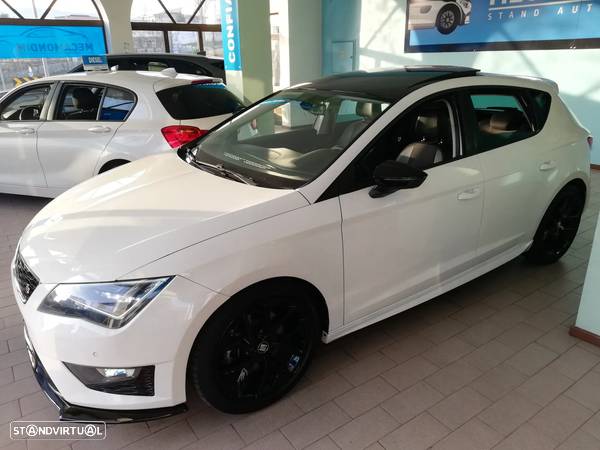 SEAT Leon 2.0 TDI FR S/S - 1