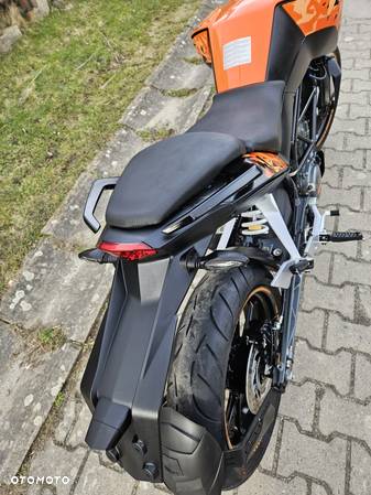 KTM Duke - 8