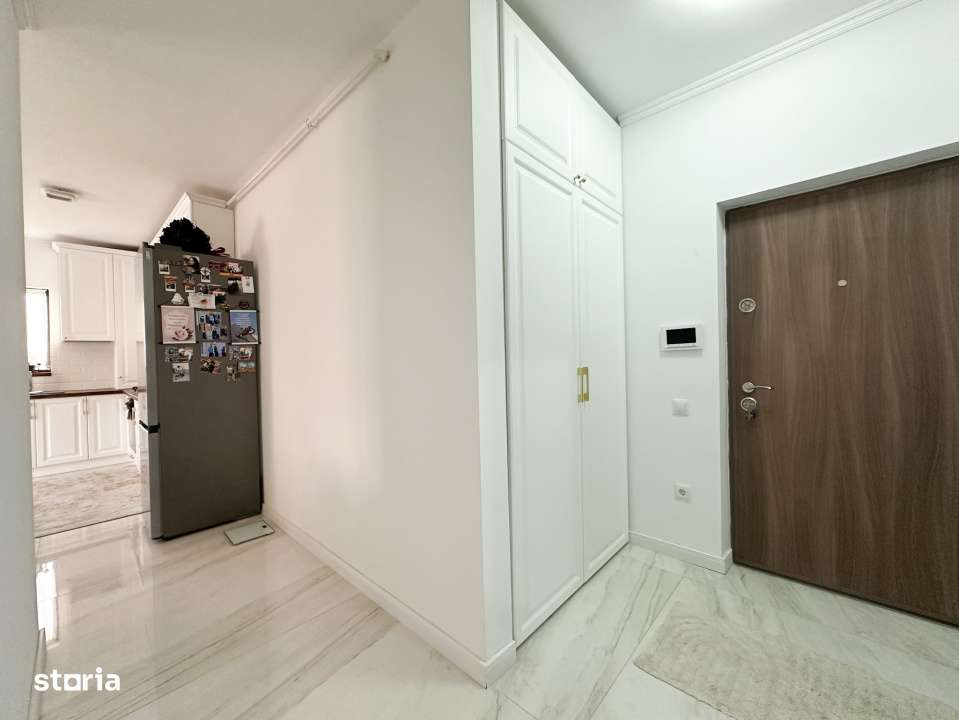 Apartament ultrafinisat de 2 camere, orientare sudica, lift-5