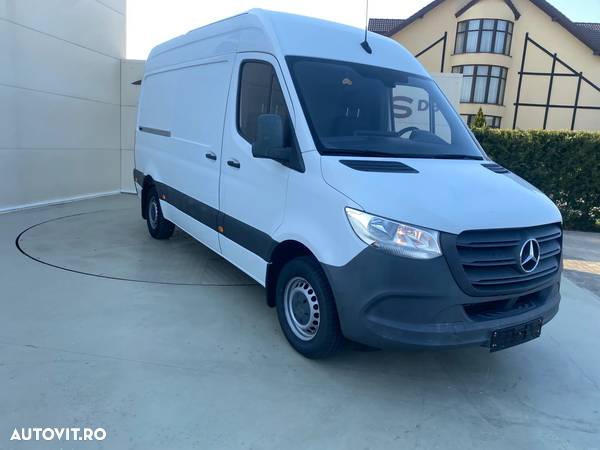 Mercedes-Benz Sprinter 316CDI MEDIU AUTOMAT - 2