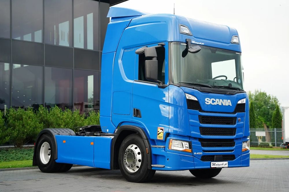 Scania R-series 2021