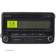 Radio CD FABRYCZNE Volkswagen Golf VI OE 1K0035186AA - 1