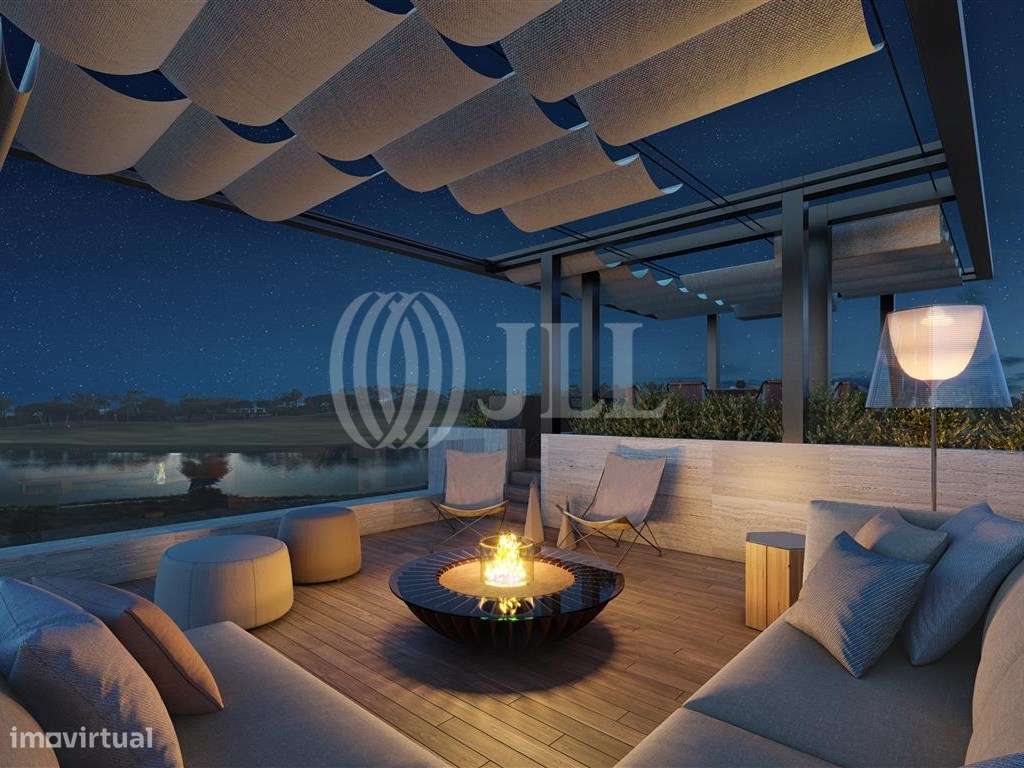 T4 com piscina, One Green Way, na Quinta do Lago - Grande imagem: 2/32