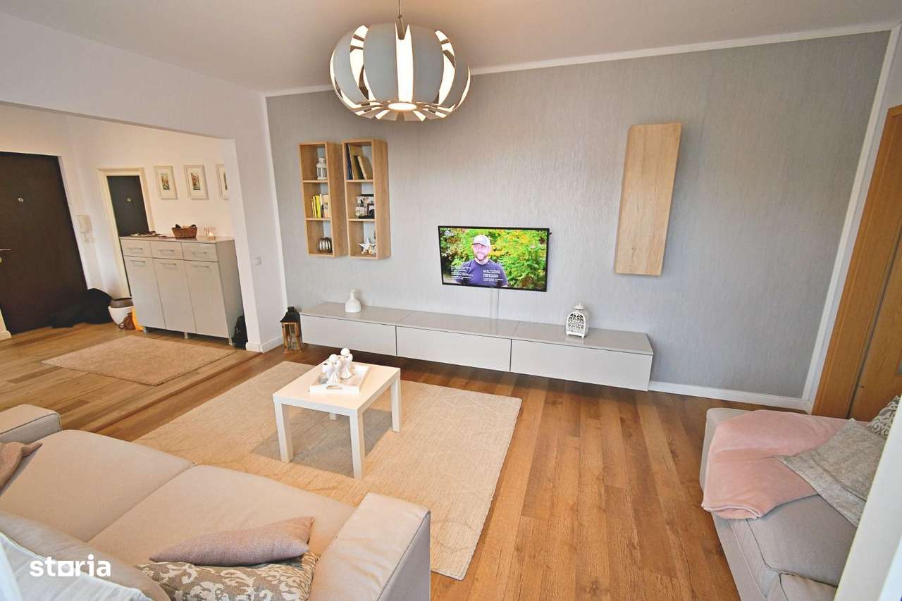 Apartament 3 camere, complet renovat in Gheorgheni, et 3, zona Albac - Imagine principală: 5/20