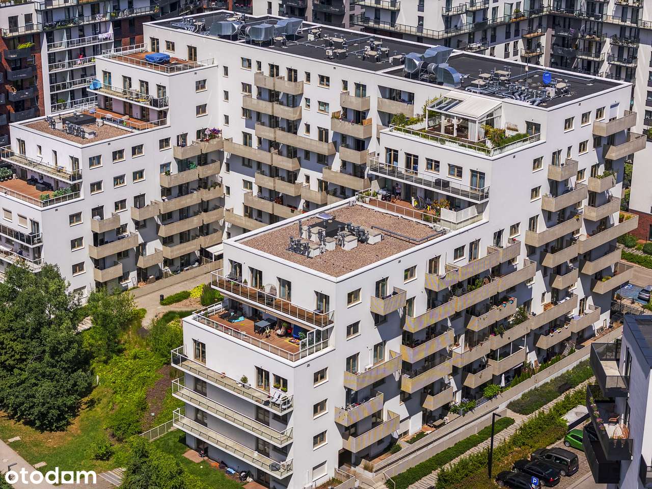 Apartament 71m2/Ogród Zimowy 24m2/Taras 100m2-18