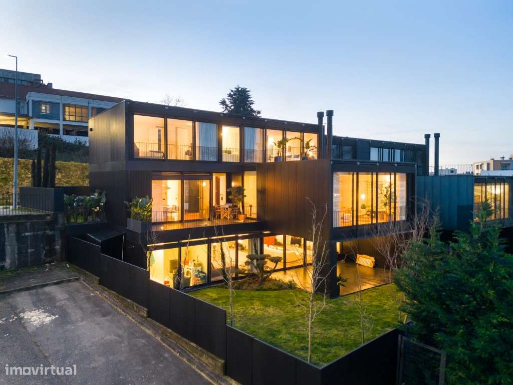 Moradia Exclusvia V4 com Ginásio Privativo, Jardim e Vista Panorâmica - Grande imagem: 4/60