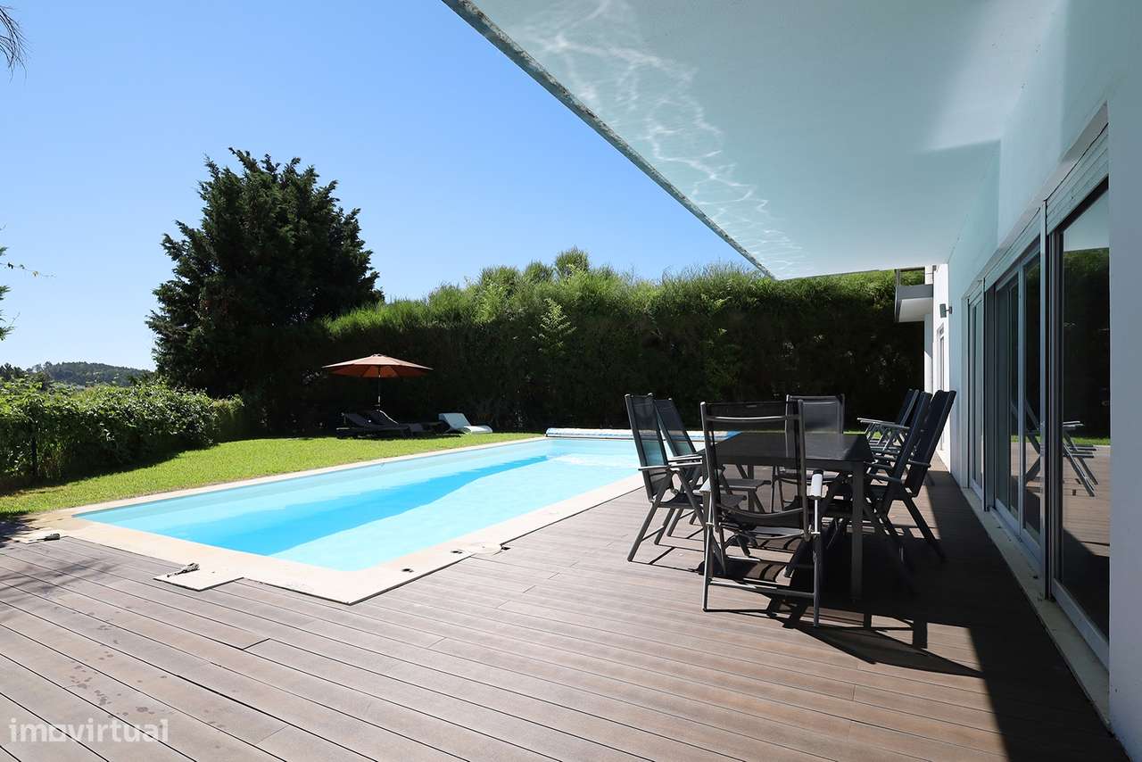 Moradia T6 – Belas Clube de Campo – Golfe – Auto sustentável-58