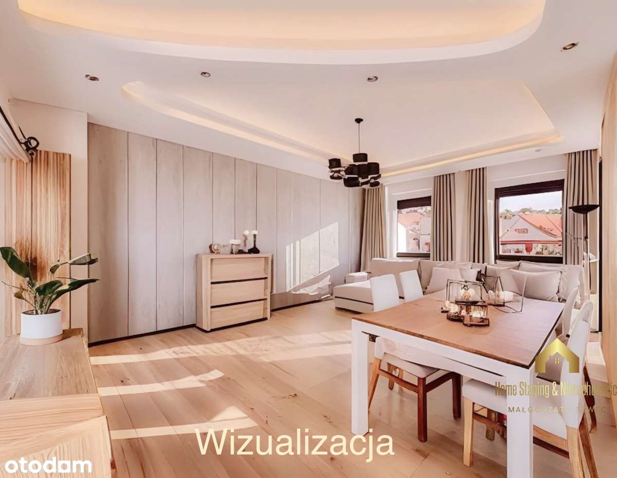 3-pokojowe w centrum Zgorzelca z prywatnym parkingiem - Pełny obrazek: 4/18