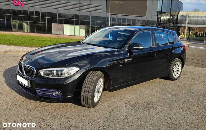 BMW Seria 1 118i Sport Line - 4