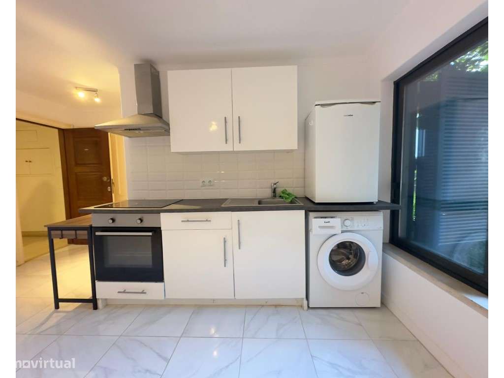 T0 em condomínio fechado no Monte Estoril, Cascais. - Grande imagem: 3/15