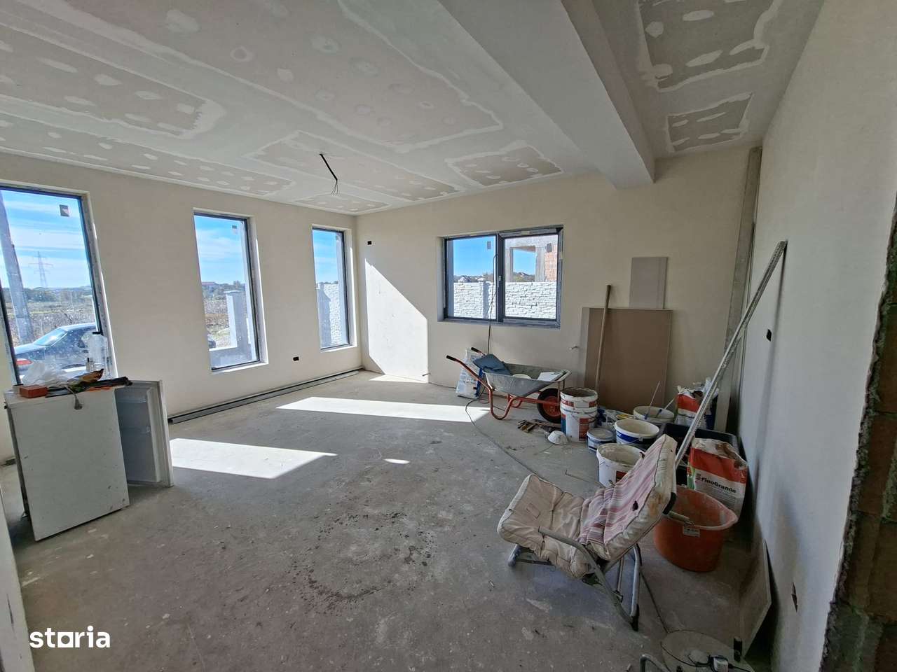 Casa Parter /3 camere /Com.Berceni /COMISION 0% - Imagine principală: 5/11