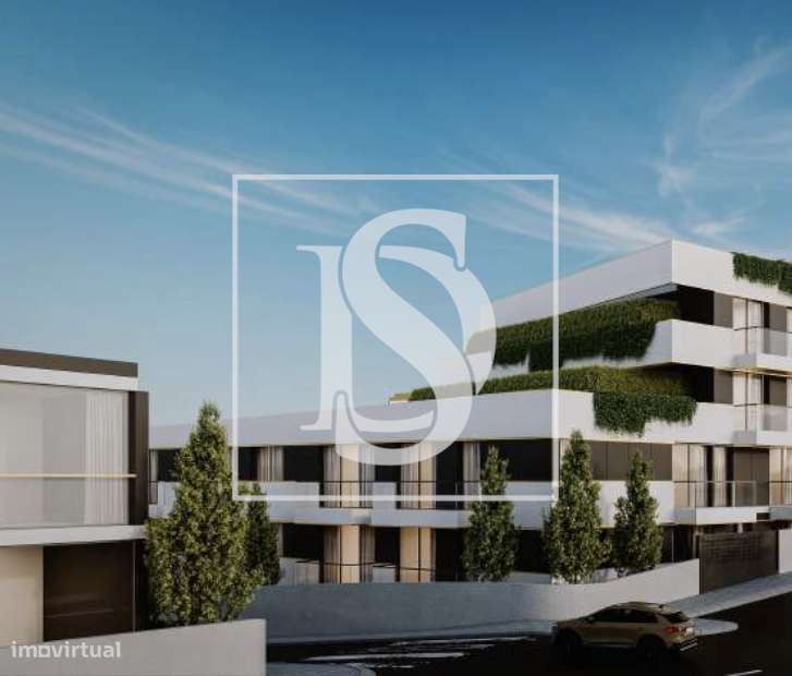 Apartamento de Luxo em Canidelo, Vila Nova de Gaia - Grande imagem: 2/27