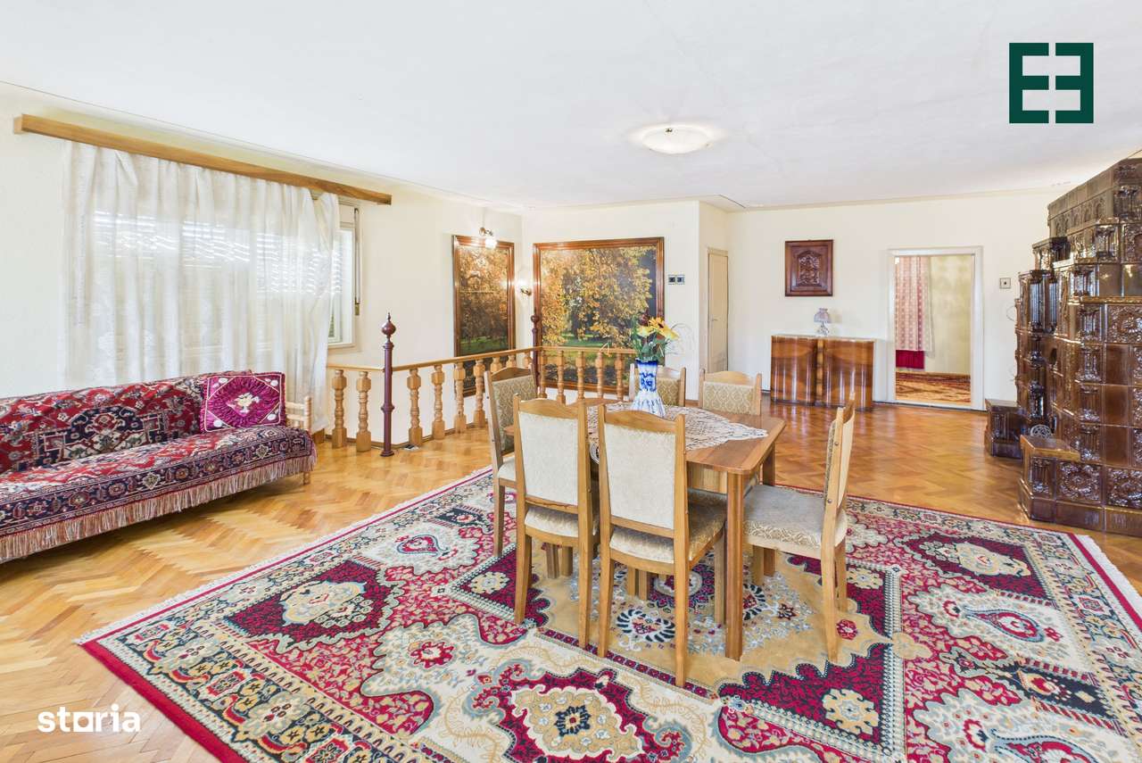 Casă cu 10 camere și 1437 mp teren în Ineu - Arad - Imagine principală: 4/20