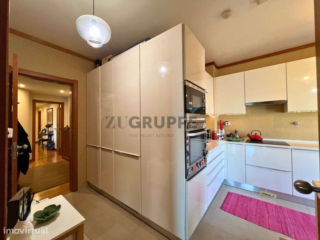 T3 157 m² | 5º Andar | Duas Frentes | Vistas Desafogadas | 2 Lugare...-17