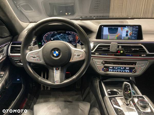 BMW Seria 7 740d xDrive mHEV sport - 5