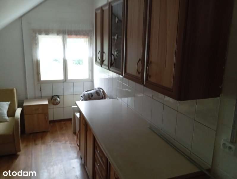 Przytulne mieszkanie z ogródkiem 25m² | Kupujący bez prowizji!