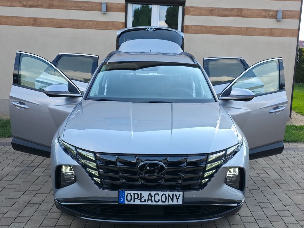 Hyundai Tucson IV (2020-) 1.6 T-GDi 4WD Prime 2021