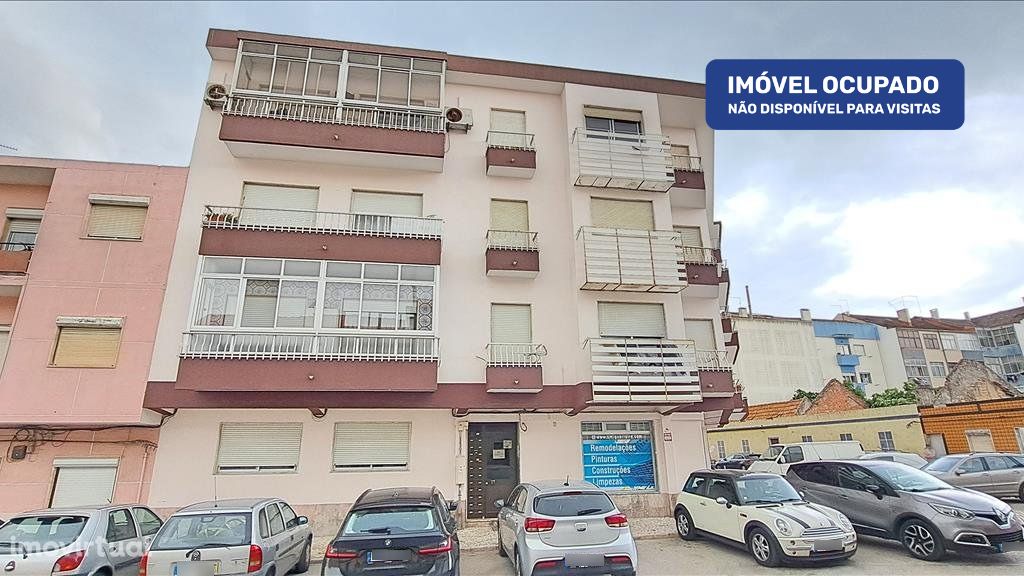 Apartamento em Moita, Baixa da Banheira