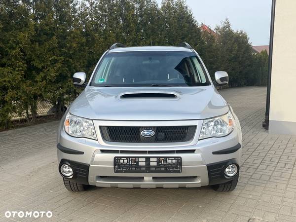 Subaru Forester 2.0D Comfort - 3