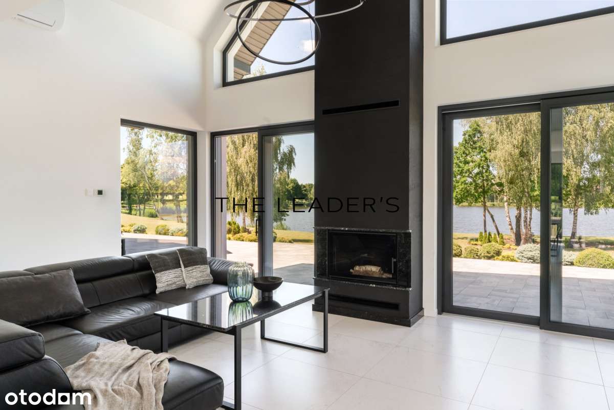 Nowy dom z własną linią brzegową i prywatną plażą - Pełny obrazek: 3/20