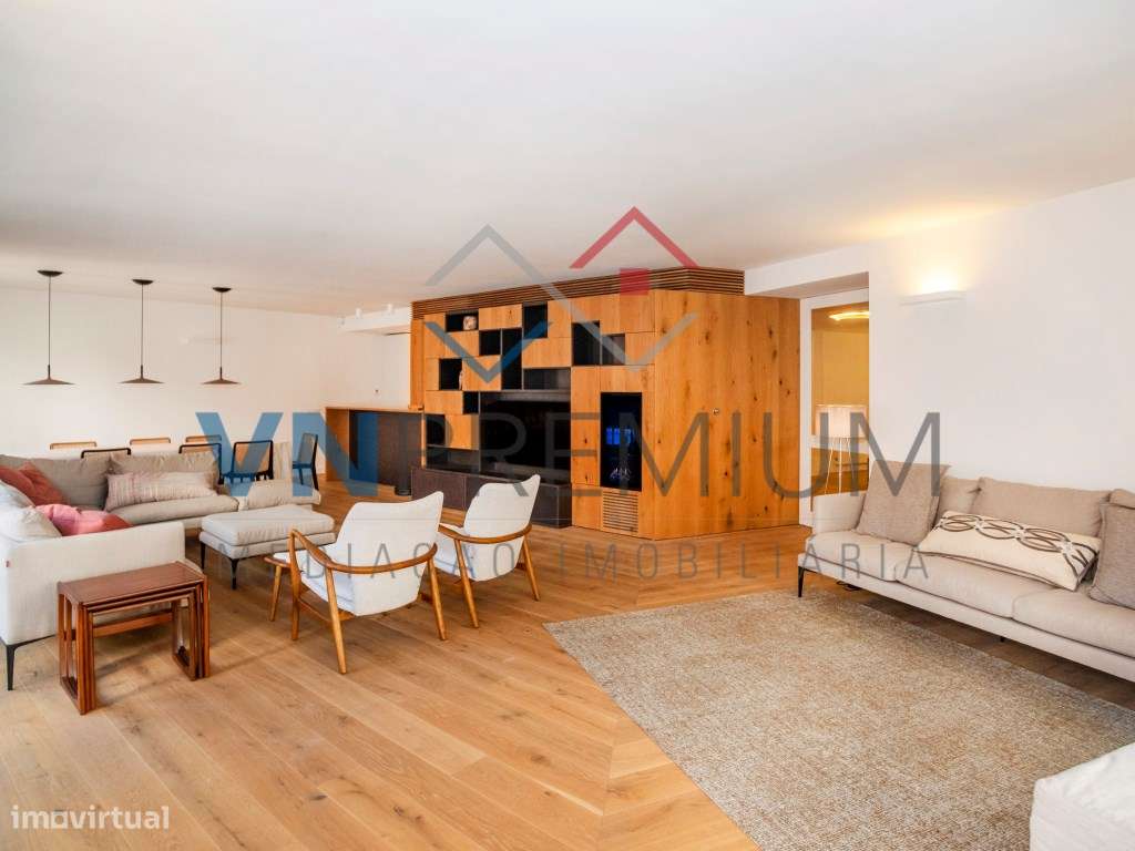 Belíssimo apartamento totalmente remodelado com materiais topo de gama - Grande imagem: 5/55