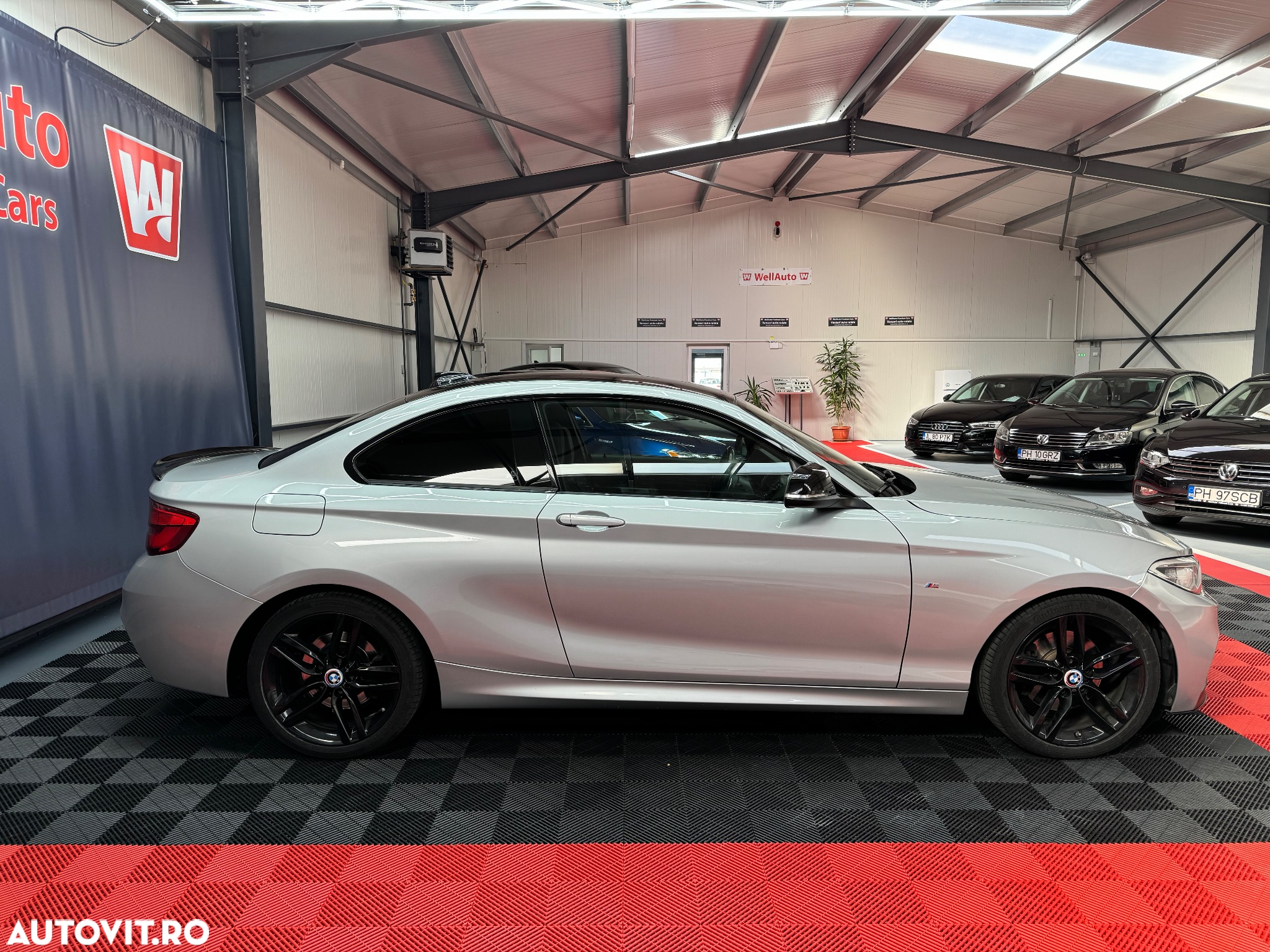 BMW Seria 2 220d Coupe Aut. - 4