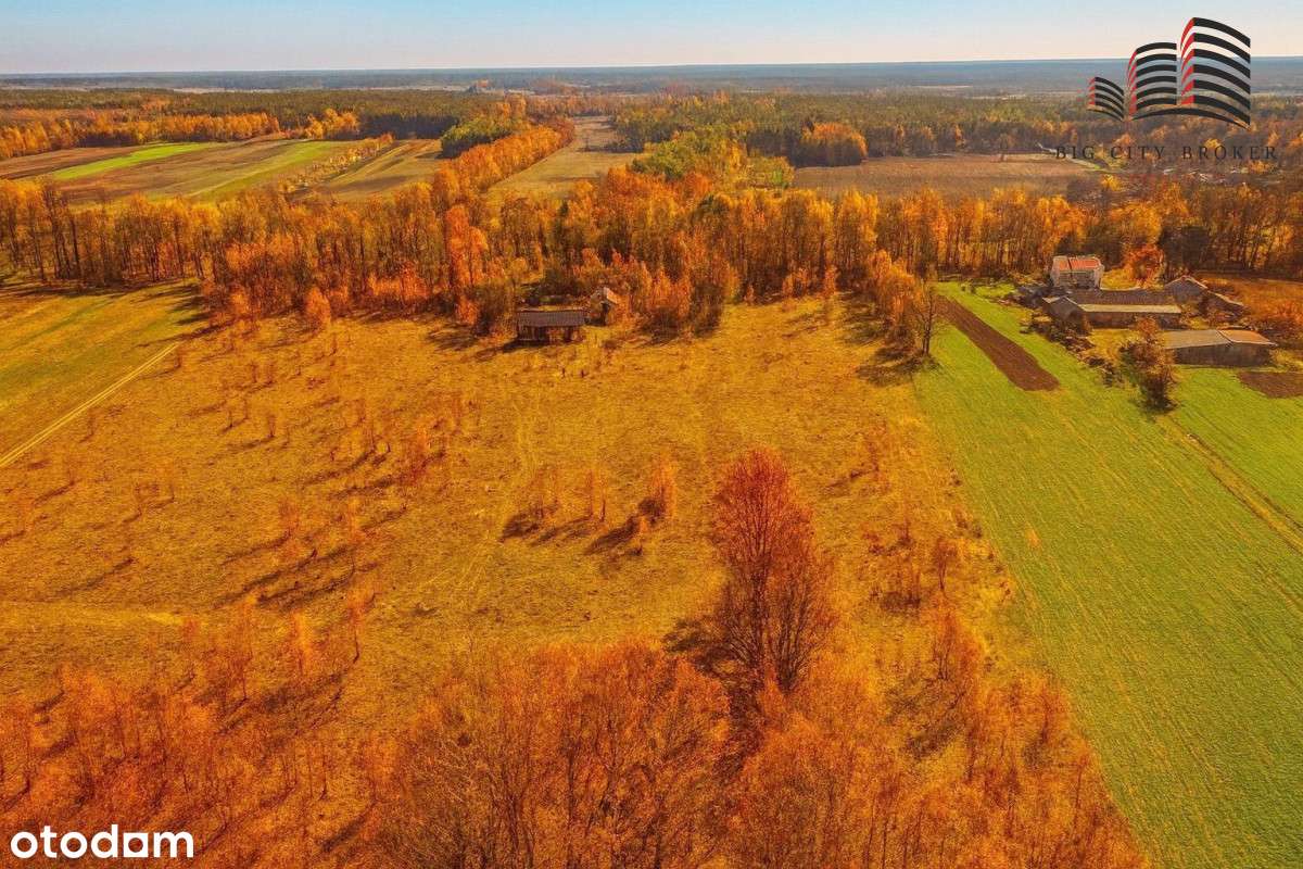 Unikalny Teren Inwestycyjny na Pojezierzu - Pełny obrazek: 5/7