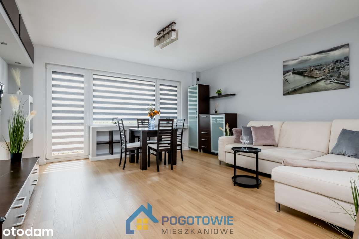 Mieszkanie 3-pokojowe – 1. piętro + duży balkon-1