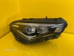 LAMPA PRAWA MERCEDES CLA W118 19+ Full Led A1189062600 - 1