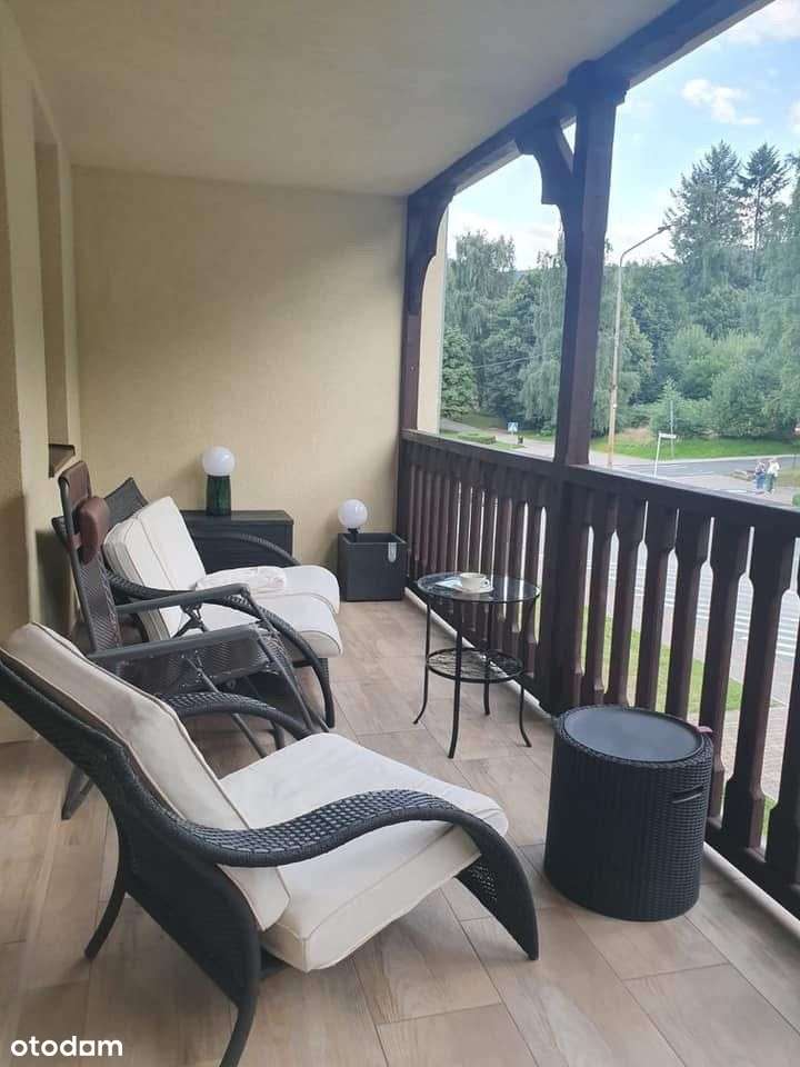 Komfortowy apartament z widokiem na Izery-wynajem długoterminowy - Pełny obrazek: 5/6