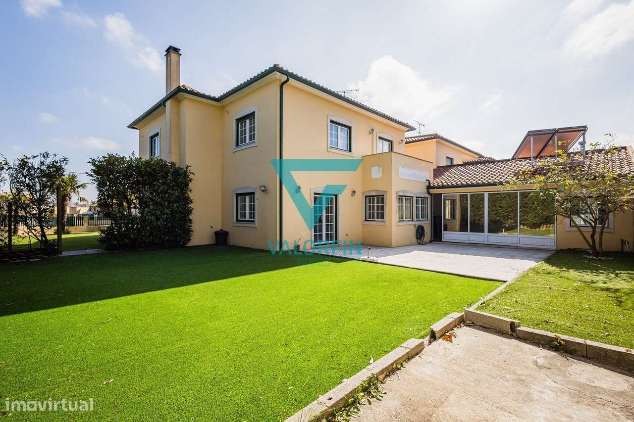 Moradia T4 c/ Jardim e Logradouro - Trutas - Marinha Grande-23