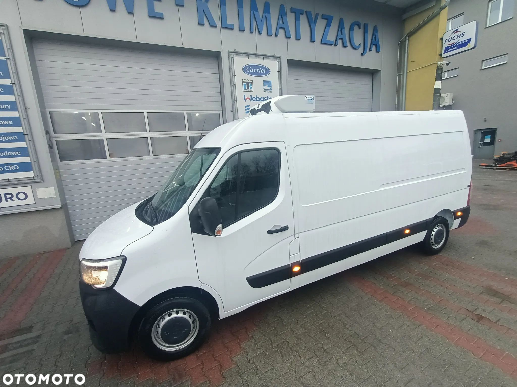 Renault Master - 1