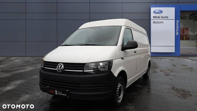 Volkswagen transporter - 7