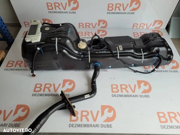 Rezervor 2,3 motorizare pentru Renault Master  / Opel Movano Euro 5 (2011-2015) an fabricatie - 2