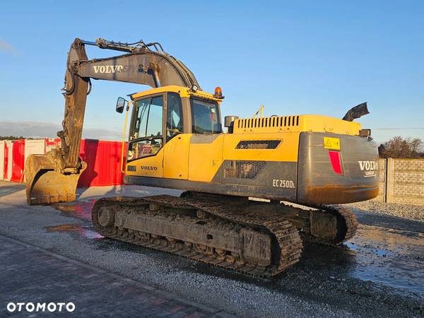 Volvo EC 250 DL, 2014 ROK, WAGA 27 T - 3