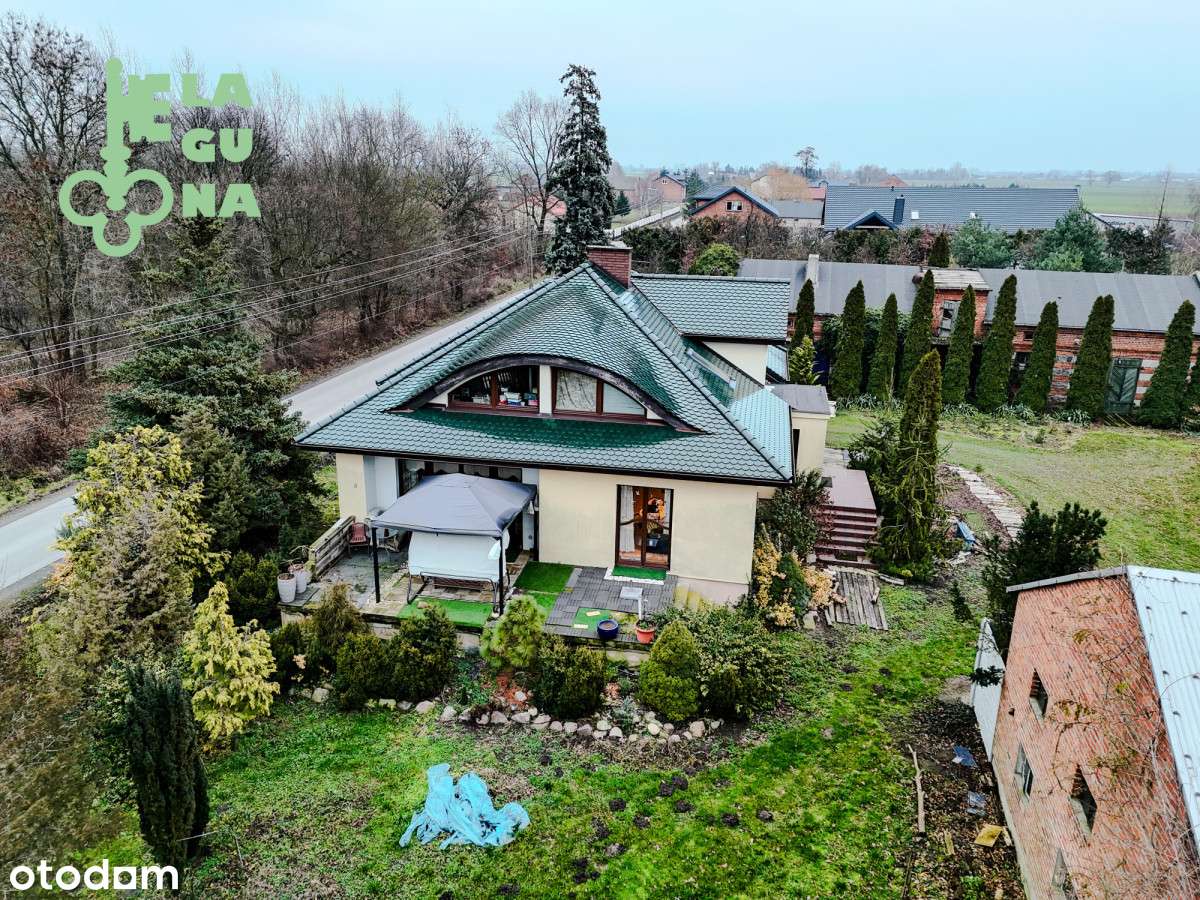 140 m² dom na dużej działce - 4682 m²-9