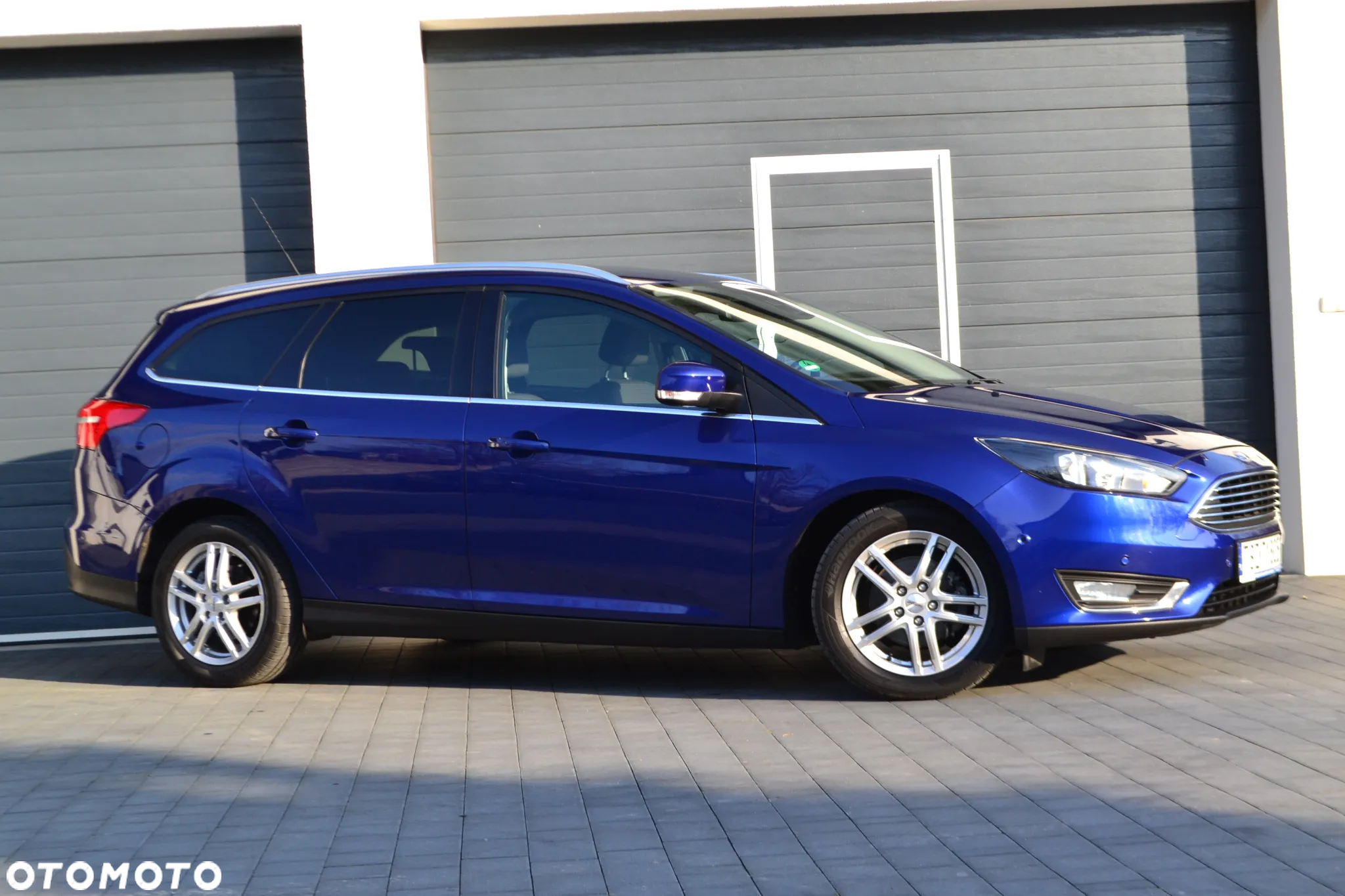 Ford Focus 1.0 EcoBoost Titanium - 8